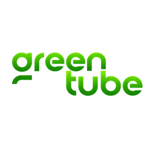 Greentube spēļu nodrošinātāja logotips