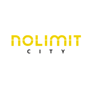 Nolimit City spēļu nodrošinātāja logotips