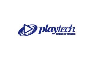 Playtech spēļu nodrošinātāja logotips
