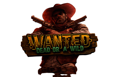 Wanted Dead or a Wild Rietumu tematika ar augstu volatilitāti un Sticky Wild funkciju